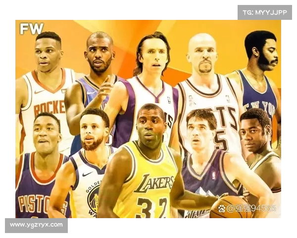 NBA历史助攻榜揭秘：顶级控卫与传奇传球手的对决与影响